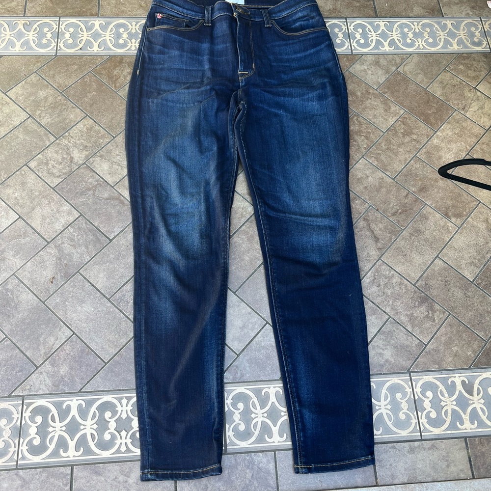EUC Hudson Barbara High Waist Super Skinny sz 29